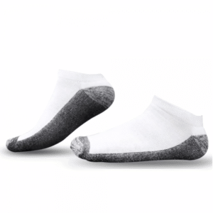 Socks-White (Pack of 1)